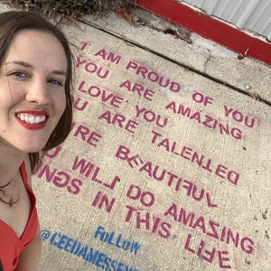 Fundraising Page: Annie Bickerton